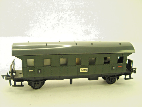 Personenwagen nahverkehr - db,