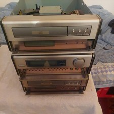 Denon 250 component - d-250,