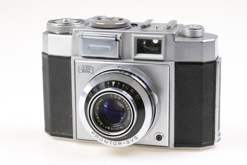 Zeiss ikon contina iia - contina,