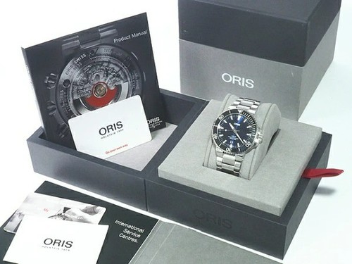Oris aquis datum ref 733 - oris, ref.