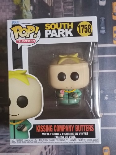Kissing company butters - company,
