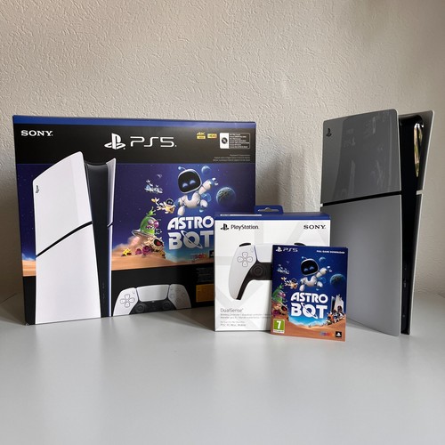 Playstation ps5 slim digital - 5,