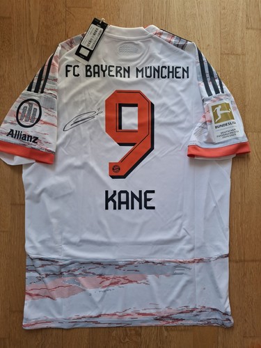 Signiertes harry kane trikot - harry,