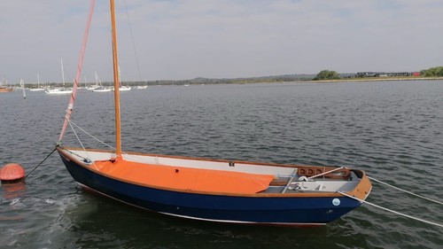 Drascombe lugger - drascombe,