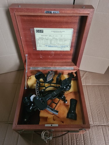 Cassens plath sextant - cassens, &