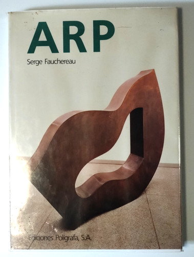Hans arp serge fauchereau - hans,