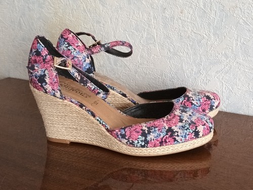 New look espadrille sandalen - espadrille,
