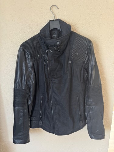 Gipsy leder jacke lederjacke - gipsy,