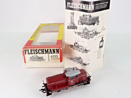 Fleischmann 4225 diesellok - diesellok, br