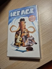 Vhs ice age - vhs,
