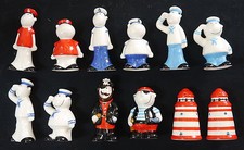 Pfefferstreuer & Salzstreuer