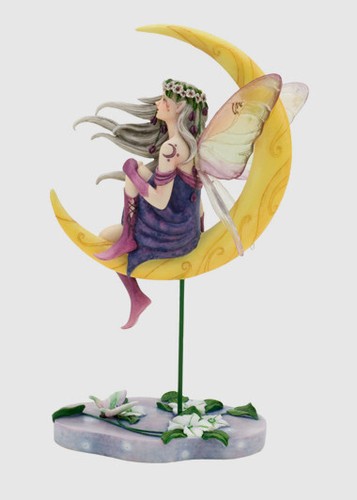 Elfen figur moonflower - elfen,