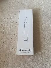 Ingo Maurer fly candle fly, 2