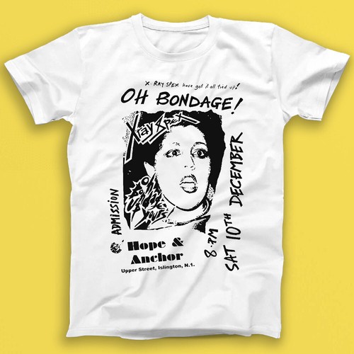 Ray spex bondage - ray, oh
