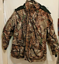 Winterjacke Bone Dry Red Head Realtree Jacke XL Angeln/Jagdjacke Weste Jacke