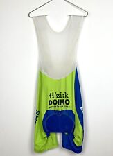 Vintage Liquigas Radsport Team Trägerhose Sugoi Gr. L (defekt)