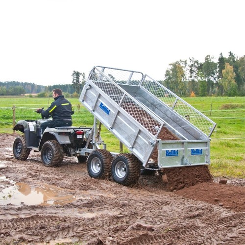 Atv anhänger kg - atv-anhänger, 1,5