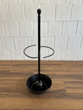 Zanotta SERVOPLUVIO Schirmständer schwarz