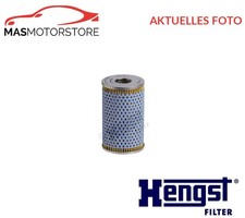 MOTOR ÖLFILTER HENGST FILTER