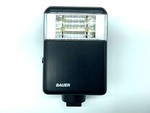 Bauer e228b blitzgerät - bauer,