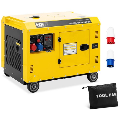 Notstromaggregat diesel - notstromaggregat,