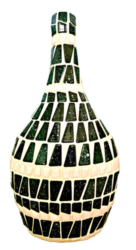 Schöner deko krug - krug,