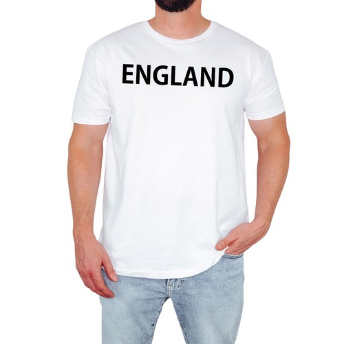 England herren shirt - england,