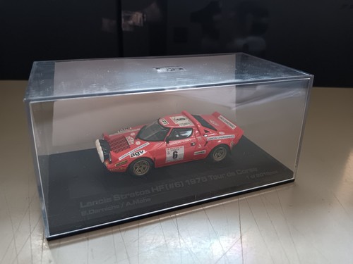 Hpi racing box lancia - 1:43, "lancia