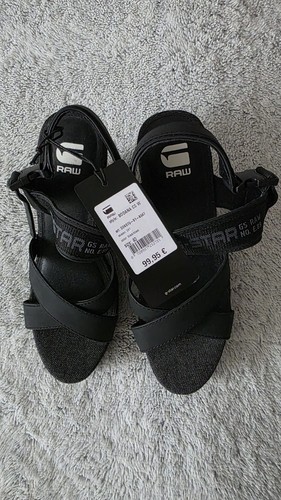 Star keil sandaletten - g,