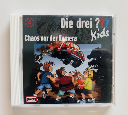Die drei fragezeichen kids - fragezeichen,
