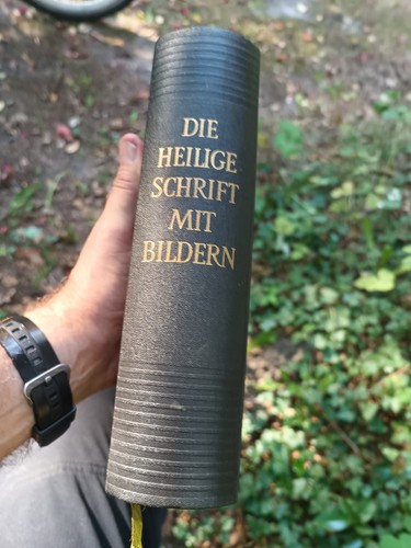 Die heilige schrift mit - heilige,