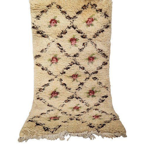 Vintage marokkanischer berber - vintage,