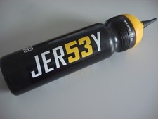 JER53Y Goalie Torwart Eishockey Trinkflasche