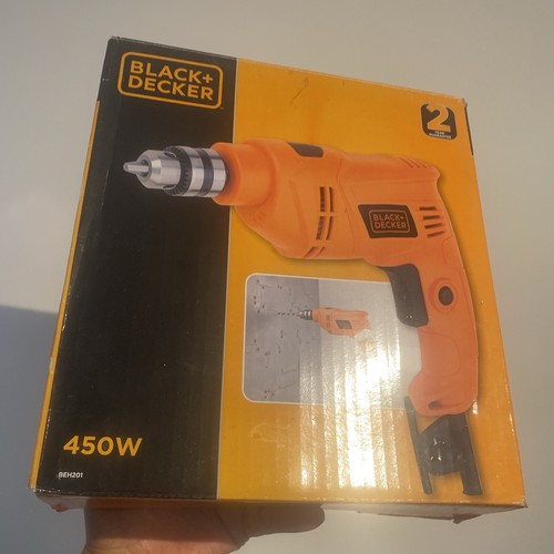 Black decker beh201 gb - black, beh201-gb
