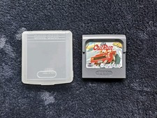 Out Run (SEGA Game Gear, 1992)