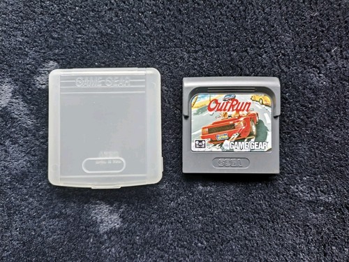 Out run - run, game