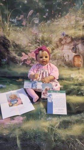 Künstlerpuppe susi von - von, monika