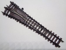 ARNOLD 1741 Weiche L mit langer Weichenzunge braun (15443)