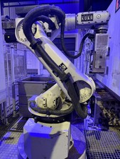 Kuka Roboter KR 60 -3 F Industrieroboter KRC 4 KCP 4 Robot 