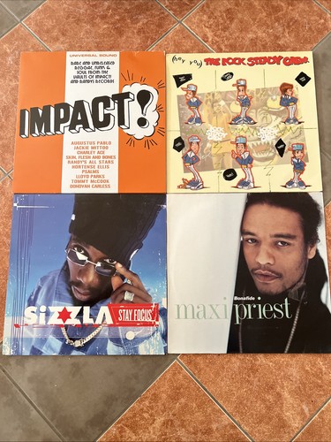 Schallplatten sammlung - schallplatten,