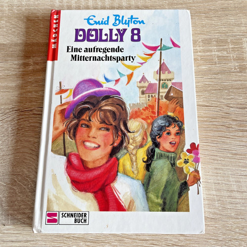 Dolly band eine aufregende - -,