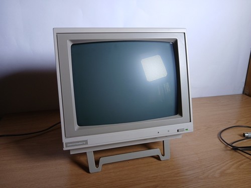Commodore monitor vintage - commodore,