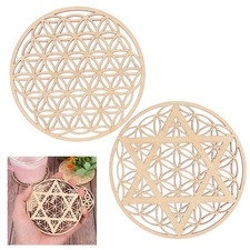 1pc creative chakra pattern - 1pc,