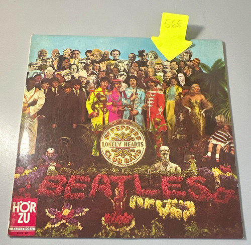 The beatles sgt - the, pepper's