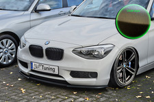Frontspoiler spoilerschwert - frontspoiler,