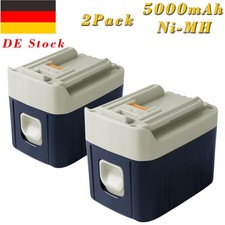 2X 24V 5000mAh Ni-MH Akku Für