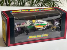 Scalextric Vintage Slot Car C.457 Ferrari F1 10009-50