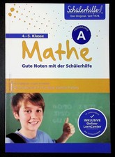 Schülerhilfe -Mathe 4.-5
