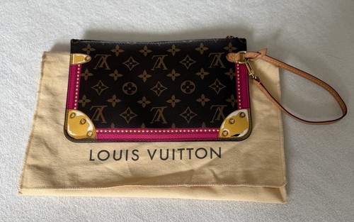 Louis vuitton clutch - louis,