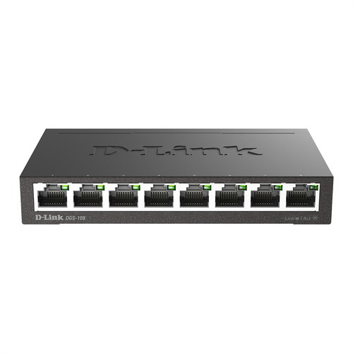 Link dgs 108 - d-link, dgs-108